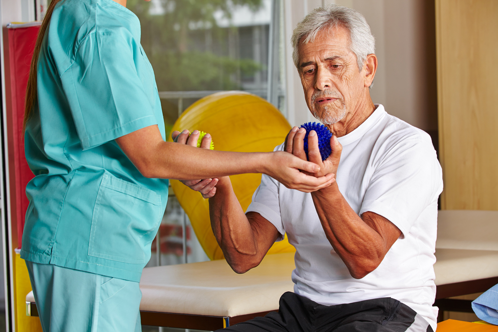 Physical therapist vs. occupational therapist: What’s different about how these medical pros can help you?